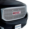 Punch Stainless Steel Grilles — 02-03 Toyota 4Runner