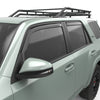 In-Channel Window Visors - Set of 4 (575221) — 10+ Toyota 4Runner