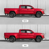 Dominator Preload Spacer Kit — 05-23 Toyota Tacoma