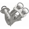 Conv DF 2.7L fr — 01-04 Toyota Tacoma