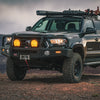 49in x 45in BASE Rack Kit with Deflector — 16-22 Toyota Tacoma