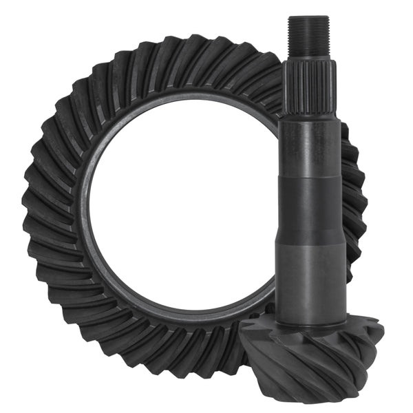 High Performance Yukon Gear Ring & Pinion Gear Set For And T100 430 Ratio — Toyota Tacoma