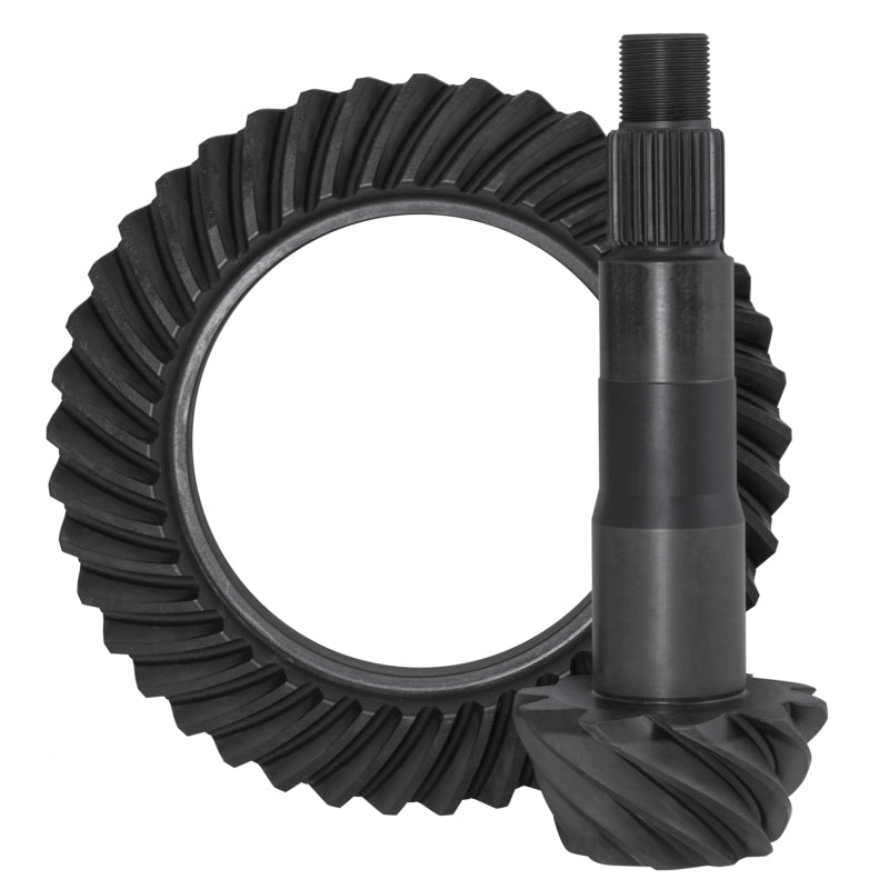 High Performance Yukon Gear Ring & Pinion Gear Set For And T100 430 Ratio — Toyota Tacoma
