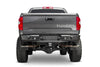 Stealth Fighter Rear Bumper w/ Backup Sensor Cutouts — 2014+ Toyota Tundra
