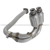 Direct Fit 409 SS Rear Driver Catalytic Converter V6-4.0L — 05-11 Toyota Tacoma