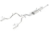 SS Catback Exhaust — 09-13 Toyota Tundra
