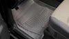 WeatherBeater Tan Front & 2nd Seat Floor Liners — 2013 Toyota 4Runner