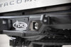 Stealth Fighter Rear Bumper w/ Backup Sensor Cutouts — 16-19 Toyota Tacoma
