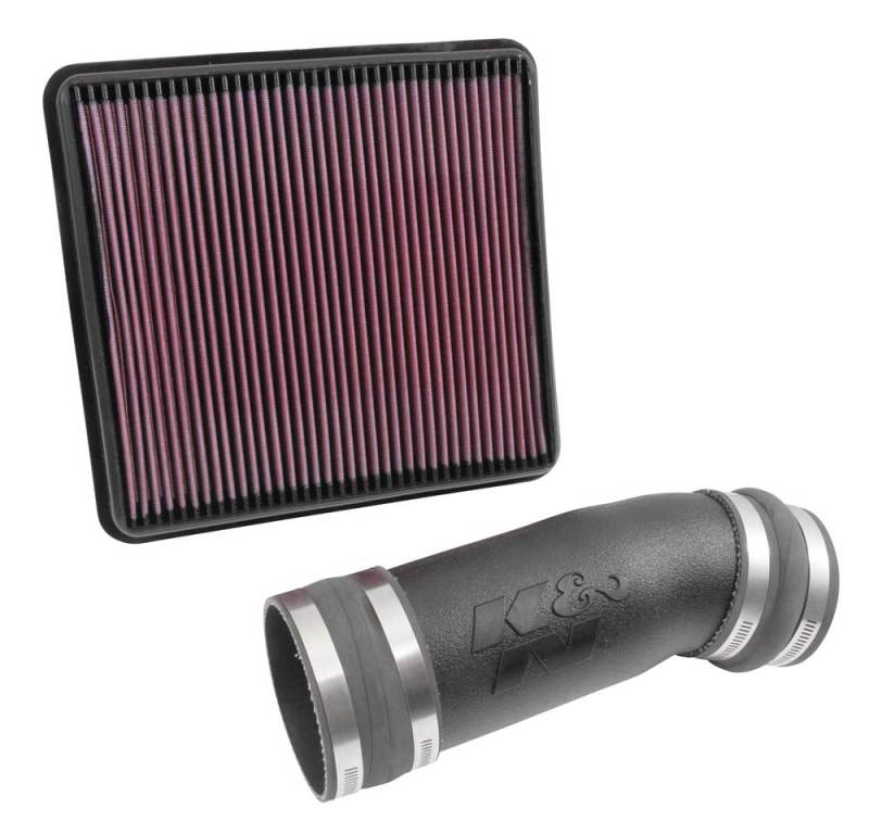 V8-5.7L Performance Air Intake Kit — 07-13 Toyota Tundra