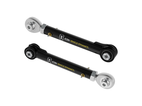 Sequoia/ Tubular Rear Upper Link Kit — 2023+ Toyota Tacoma