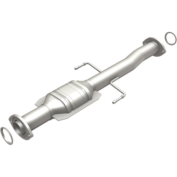 Conv DF 2.4L Rear — 01-04 Toyota Tacoma
