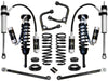 0-3.5in Stage 5 Suspension System w/Tubular UCA — 03-09 Lexus GX470