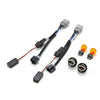 TRD Wiring Adapter Stock LED Headlight to AlphaRex Headlight Converter — 14-20 Toyota Tundra