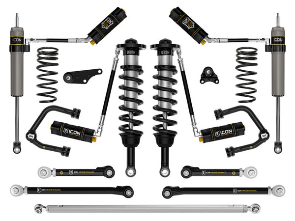 1.25in-3in Stage 11 Suspension System Tubular — 2024+ Toyota Tacoma
