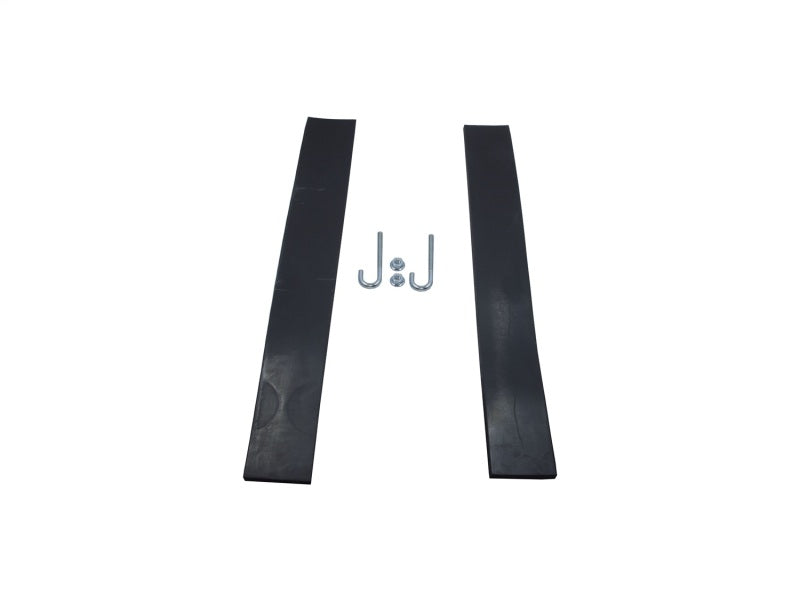 05 Ext./Crew Cab Auxiliary Mounting Kit - Brite — Toyota Tacoma