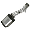 X-Runner 4.0L V6 w/ Power Box Wrinkle Black Power-Flow Air Intake System — 05-09 Toyota Tacoma