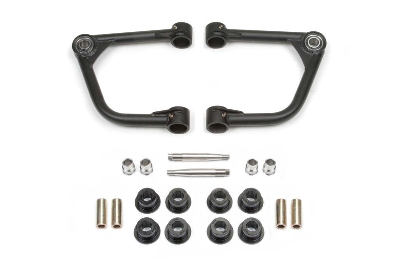 2WD/4WD 4in Uniball Upper Control Arm System - Component Box — 07-15 Toyota Tundra