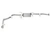 MACH Force-Xp 2-1/2in 304 SS Cat-Back Exhaust w/ Polished Tips 2.7L/3.5L — 2016+ Toyota Tacoma