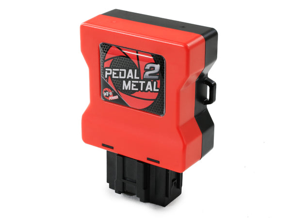 Pedal 2 Metal Throttle Enhancer — 03-23 Toyota Tundra
