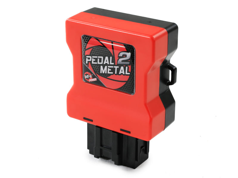 Pedal 2 Metal Throttle Enhancer — 03-23 Toyota Tundra