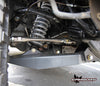 Pre/4wd Steering Clevis Kit Only (M14) — 05-23 Toyota Tacoma