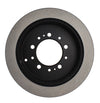 Lexus LX Rear Premium Cryo Rotor — 08-17 Toyota Land Cruiser