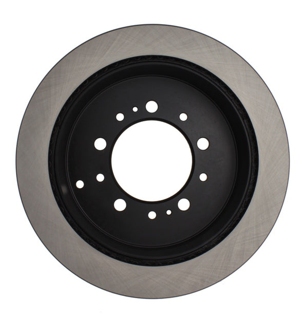 Lexus LX Rear Premium Cryo Rotor — 08-17 Toyota Land Cruiser