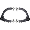 2WD/4WD KINETIK V2 Performance Billet Uniball Upper Arms — 22-23 Toyota Tundra