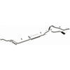 Overland Series Cat-back Exhaust System — 2024 Toyota Tacoma