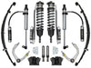 1.63-3in Stage 2 3.0 Suspension System — 2007+ Toyota Tundra