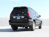 MachFORCE XP Cat-Back V8 4.7L 409SS w/ Oval Polished Tips Exhaust System — 05-09 Lexus GX470