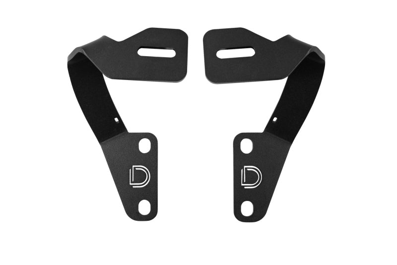 Ditch Light Brackets — 10-21 Toyota 4Runner