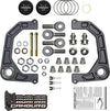 KINETIK V2 Billet Uniball Upper Arms — 05-23 Toyota Tacoma