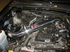 2.7L Wrinkle Blk Power-Flow Air Intake w/MR Tech/Heat Shield/Nano Filter — 05-20 Toyota Tacoma