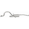 Overland Series Cat Back Performance Exhaust — 98-02 Toyota 4Runner