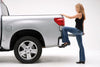 BedStep - Black — 2007-2013 Toyota Tundra