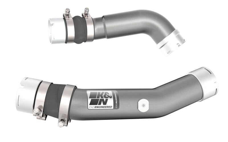 Turbo Charge Pipes — 2024 Toyota Tacoma