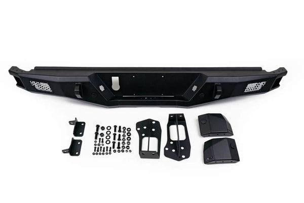 MTO Series Rear Bumper — 16-23 Toyota Tacoma