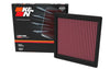 3.5L V6/4.0L V8 Replacement Drop In Air Filter — 22-23 Toyota Land Cruiser