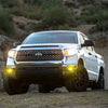 & 4Runner / 2016+ Tacoma 360-Series PRO SAE Fog Kit - Yellow — 2014+ Toyota Tundra