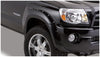 Fleetside Pocket Style Flares 4pc 73.5in Bed - Black — 05-11 Toyota Tacoma