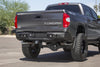 Stealth Fighter Rear Bumper w/ Backup Sensor Cutouts — 2014+ Toyota Tundra