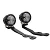 4in. 360-Series A-Pillar Lighting Kit — 2022+ Toyota Tundra