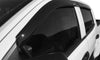 DC In-Channel Mount Ventvisor Low Profile (4pc) - Smoke — 16-23 Toyota Tacoma