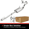 BRE Exhaust Kit 2.7L — 96-00 Toyota 4Runner