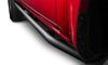 Trail Slider Steps Crew Cab All Beds - SRW - Textured Black — 16-20 Toyota Tacoma