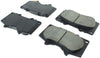 Performance Front Brake Pads — 03-09 Lexus GX470