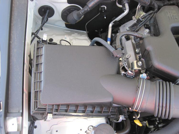 10 4.0L V6 FJ Cruiser 4.0L-V6 Drop In Air Filter — 2010 Toyota 4Runner