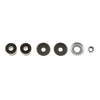 B6 DLX Front 46mm Monotube Shock Absorber — 1986 Toyota 4Runner
