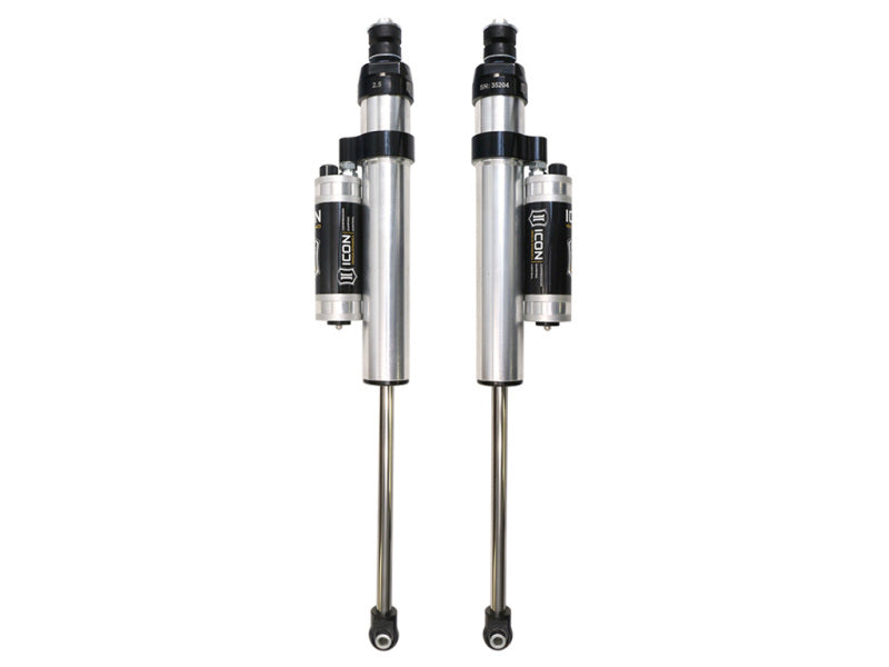 6in Rear 2.5 Custom Shocks VS PB CDCV - Pair — 00-06 Toyota Tundra